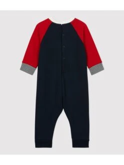 PETIT BATEAU Pakje Donkerblauw/rood -Gstar Kleding Winkel petit bateau pakje donkerblauw rood 1