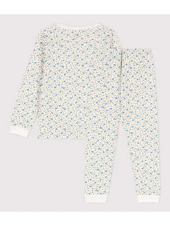 PETIT BATEAU Pyjama Meerkleurig -Gstar Kleding Winkel petit bateau pyjama meerkleurig 1