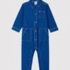 PETIT BATEAU Spijkerpakje Blauw 2 PETIT BATEAU Spijkerpakje Blauw -Gstar Kleding Winkel petit bateau spijkerpakje blauw