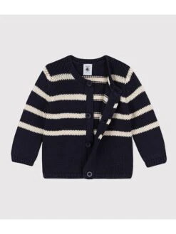 PETIT BATEAU Vest Donkerblauw -Gstar Kleding Winkel petit bateau vest donkerblauw 1