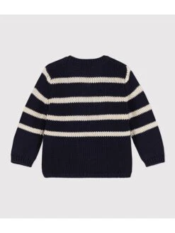 PETIT BATEAU Vest Donkerblauw -Gstar Kleding Winkel petit bateau vest donkerblauw 2