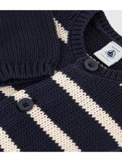 PETIT BATEAU Vest Donkerblauw -Gstar Kleding Winkel petit bateau vest donkerblauw 3