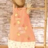 Babyslaapzak Oranje -Gstar Kleding Winkel petit beguin babyslaapzak oranje
