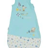 Babyslaapzak Turquoise -Gstar Kleding Winkel petit beguin babyslaapzak turquoise