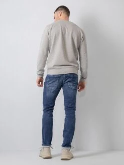 Petrol Industries Spijkerbroek "Jackson" - Slim Fit - Blauw -Gstar Kleding Winkel petrol industries spijkerbroek jackson slim fit blauw 6