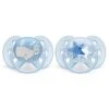 PHILIPS AVENT 2-delige Set: Fopspenen "Ultra Soft" Lichtblauw- Mt. 2 - 2x 2 Stuks -Gstar Kleding Winkel philips avent 2 delige set fopspenen ultra soft lichtblauw mt 2 2x 2 stuks