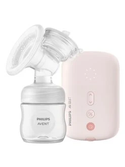PHILIPS AVENT 4-delige Set: Melkpomp Met Accessoires 10 PHILIPS AVENT 4-delige Set: Melkpomp Met Accessoires -Gstar Kleding Winkel philips avent 4 delige set melkpomp met accessoires 2