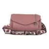 Leren Schoudertas "Corno Baitone" Lichtroze - (B)24 X (H)14 X (D)10 Cm -Gstar Kleding Winkel pia sassi leren schoudertas corno baitone lichtroze b 24 x h 14 x d 10 cm