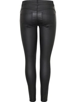 Pieces Broek "Shape-Up Paro" - Skinny Fit - Zwart -Gstar Kleding Winkel pieces broek shape up paro skinny fit zwart 1
