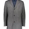 Pierre Cardin Tussenmantel 2-in-1 Grijs/blauw -Gstar Kleding Winkel pierre cardin tussenmantel 2 in 1 grijs blauw
