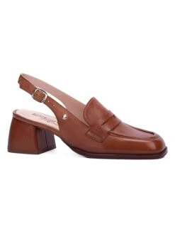 Pikolinos Leren Slippers "Tarragona" Lichtbruin -Gstar Kleding Winkel pikolinos leren slippers tarragona lichtbruin 3