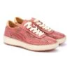 Pikolinos Leren Sneakers "Mesina" Roze -Gstar Kleding Winkel pikolinos leren sneakers mesina roze
