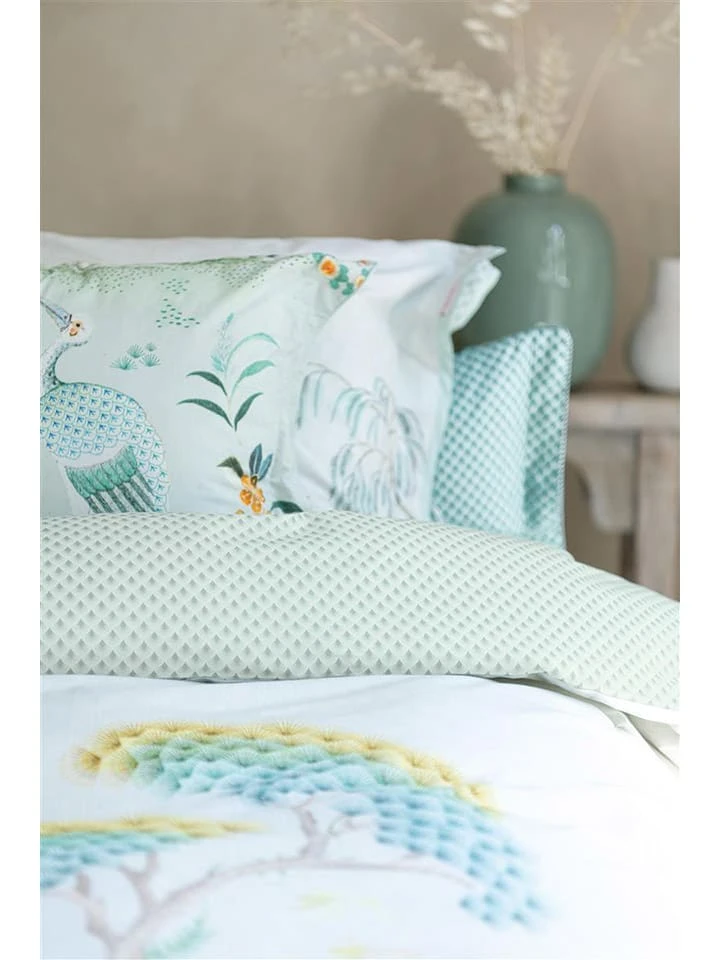 Pip Studio Perkal Beddengoedset Wit 5 Pip Studio Perkal Beddengoedset Wit - Afbeelding 3