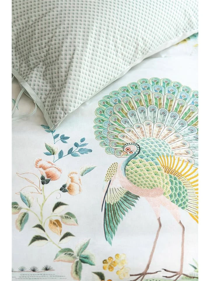 Pip Studio Perkal Beddengoedset Wit 6 Pip Studio Perkal Beddengoedset Wit - Afbeelding 4