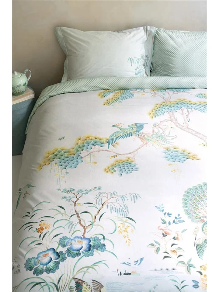 Pip Studio Perkal Beddengoedset Wit 7 Pip Studio Perkal Beddengoedset Wit - Afbeelding 5