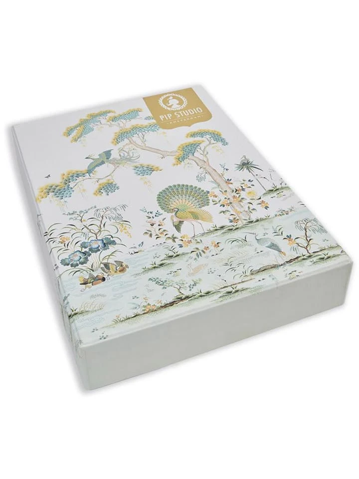 Pip Studio Perkal Beddengoedset Wit 8 Pip Studio Perkal Beddengoedset Wit - Afbeelding 6