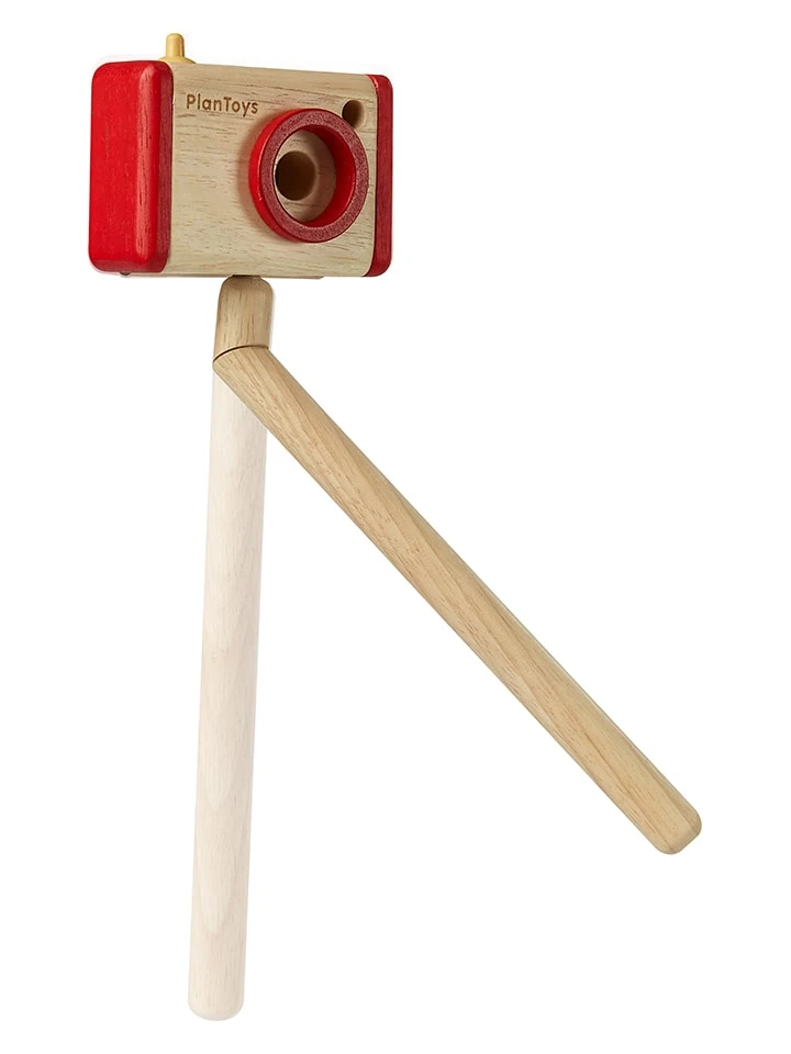 Plan Toys 4-delige Blogger-set - Vanaf 3 Jaar 4 Plan Toys 4-delige Blogger-set - Vanaf 3 Jaar - Afbeelding 2