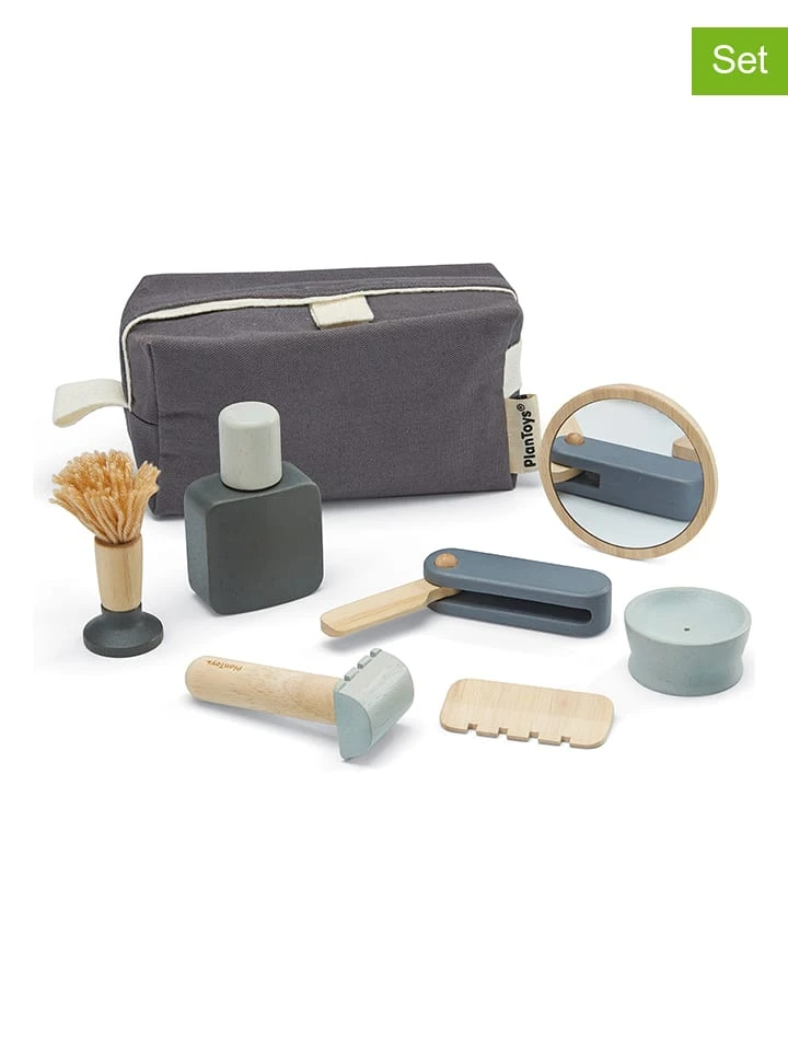 Plan Toys 8-delige Scheerset - Vanaf 3 Jaar 3 Plan Toys 8-delige Scheerset - Vanaf 3 Jaar