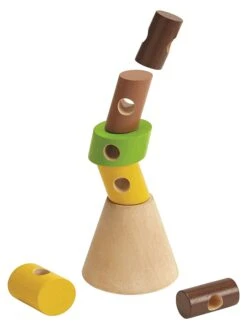 Plan Toys Balansspel - Vanaf 3 Jaar -Gstar Kleding Winkel plan toys balansspel vanaf 3 jaar 2