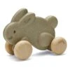 Plan Toys Konijn Op Wielen - Vanaf 12 Maanden -Gstar Kleding Winkel plan toys konijn op wielen vanaf 12 maanden