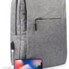 Laptoprugzak Grijs - (B)34 X (H)44 X (D)6 Cm -Gstar Kleding Winkel platyne laptoprugzak grijs b 34 x h 44 x d 6 cm