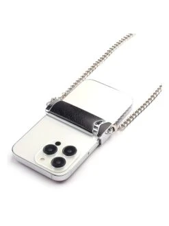 Smartphone-ketting Zwart -Gstar Kleding Winkel platyne smartphone ketting zwart 1