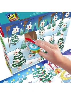 PLAY-DOH Adventskalender - Vanaf 3 Jaar -Gstar Kleding Winkel play doh adventskalender vanaf 3 jaar 2