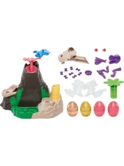 PLAY-DOH Dino-eiland - Vanaf 4 Jaar - 227 G -Gstar Kleding Winkel play doh dino eiland vanaf 4 jaar 227 g 1