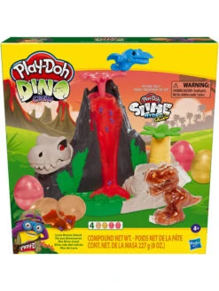 PLAY-DOH Dino-eiland - Vanaf 4 Jaar - 227 G -Gstar Kleding Winkel play doh dino eiland vanaf 4 jaar 227 g 3