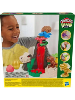 PLAY-DOH Dino-eiland - Vanaf 4 Jaar - 227 G -Gstar Kleding Winkel play doh dino eiland vanaf 4 jaar 227 g 4