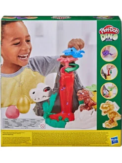PLAY-DOH Dino-eiland - Vanaf 4 Jaar - 227 G -Gstar Kleding Winkel play doh dino eiland vanaf 4 jaar 227 g 5