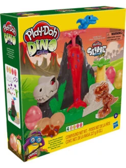 PLAY-DOH Dino-eiland - Vanaf 4 Jaar - 227 G -Gstar Kleding Winkel play doh dino eiland vanaf 4 jaar 227 g 6