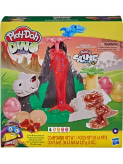 PLAY-DOH Dino-eiland - Vanaf 4 Jaar - 227 G -Gstar Kleding Winkel play doh dino eiland vanaf 4 jaar 227 g 7