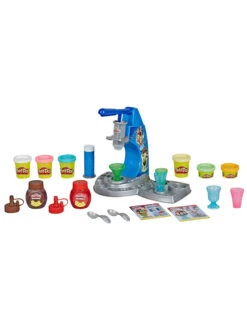 PLAY-DOH Drizzy Ijsmachine Met Toppings - 284 G - Vanaf 3 Jaar -Gstar Kleding Winkel play doh drizzy ijsmachine met toppings 284 g vanaf 3 jaar 1