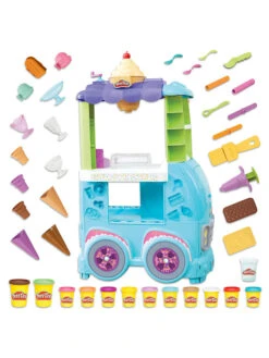 PLAY-DOH Grote Ijswagen - 794 G - Vanaf 3 Jaar 13 PLAY-DOH Grote Ijswagen - 794 G - Vanaf 3 Jaar -Gstar Kleding Winkel play doh grote ijswagen 794 g vanaf 3 jaar 3