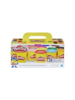 PLAY-DOH Klei - Vanaf 2 Jaar - 20x 84 G -Gstar Kleding Winkel play doh klei vanaf 2 jaar 20x 84 g 1