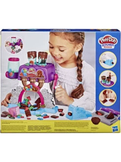 PLAY-DOH Snoepjesfabriek Met Accessoires - Vanaf 3 Jaar - 283 G -Gstar Kleding Winkel play doh snoepjesfabriek met accessoires vanaf 3 jaar 283 g 1