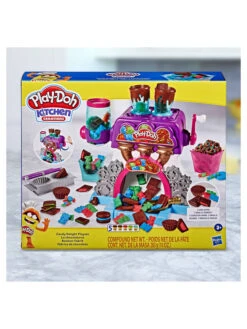 PLAY-DOH Snoepjesfabriek Met Accessoires - Vanaf 3 Jaar - 283 G -Gstar Kleding Winkel play doh snoepjesfabriek met accessoires vanaf 3 jaar 283 g 2