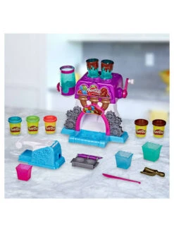 PLAY-DOH Snoepjesfabriek Met Accessoires - Vanaf 3 Jaar - 283 G -Gstar Kleding Winkel play doh snoepjesfabriek met accessoires vanaf 3 jaar 283 g 4