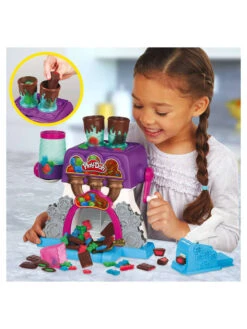 PLAY-DOH Snoepjesfabriek Met Accessoires - Vanaf 3 Jaar - 283 G -Gstar Kleding Winkel play doh snoepjesfabriek met accessoires vanaf 3 jaar 283 g 5