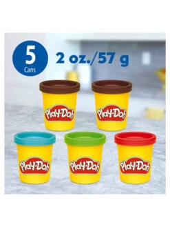 PLAY-DOH Snoepjesfabriek Met Accessoires - Vanaf 3 Jaar - 283 G -Gstar Kleding Winkel play doh snoepjesfabriek met accessoires vanaf 3 jaar 283 g 6