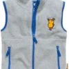 Playshoes Fleece Bodywarmer Grijs -Gstar Kleding Winkel playshoes fleece bodywarmer grijs