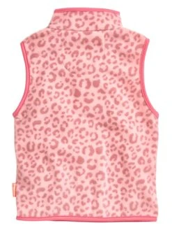Playshoes Fleece Bodywarmer Lichtroze -Gstar Kleding Winkel playshoes fleece bodywarmer lichtroze 1