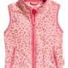 Playshoes Fleece Bodywarmer Lichtroze -Gstar Kleding Winkel playshoes fleece bodywarmer lichtroze