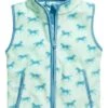 Playshoes Fleece Bodywarmer Turquoise -Gstar Kleding Winkel playshoes fleece bodywarmer turquoise