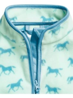 Playshoes Fleece Bodywarmer Turquoise -Gstar Kleding Winkel playshoes fleece bodywarmer turquoise 2