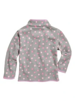 Playshoes Fleece Jas Grijs -Gstar Kleding Winkel playshoes fleece jas grijs 1