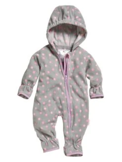 Playshoes Fleece Pakje Grijs -Gstar Kleding Winkel playshoes fleece pakje grijs 2