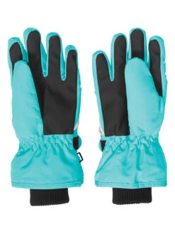 Playshoes Handschoenen Turquoise -Gstar Kleding Winkel playshoes handschoenen turquoise 1