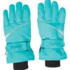 Playshoes Handschoenen Turquoise -Gstar Kleding Winkel playshoes handschoenen turquoise
